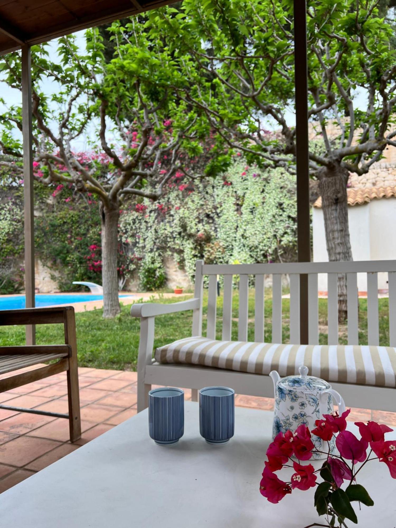 Jasmine Villa Donnalucata  Bagian luar foto