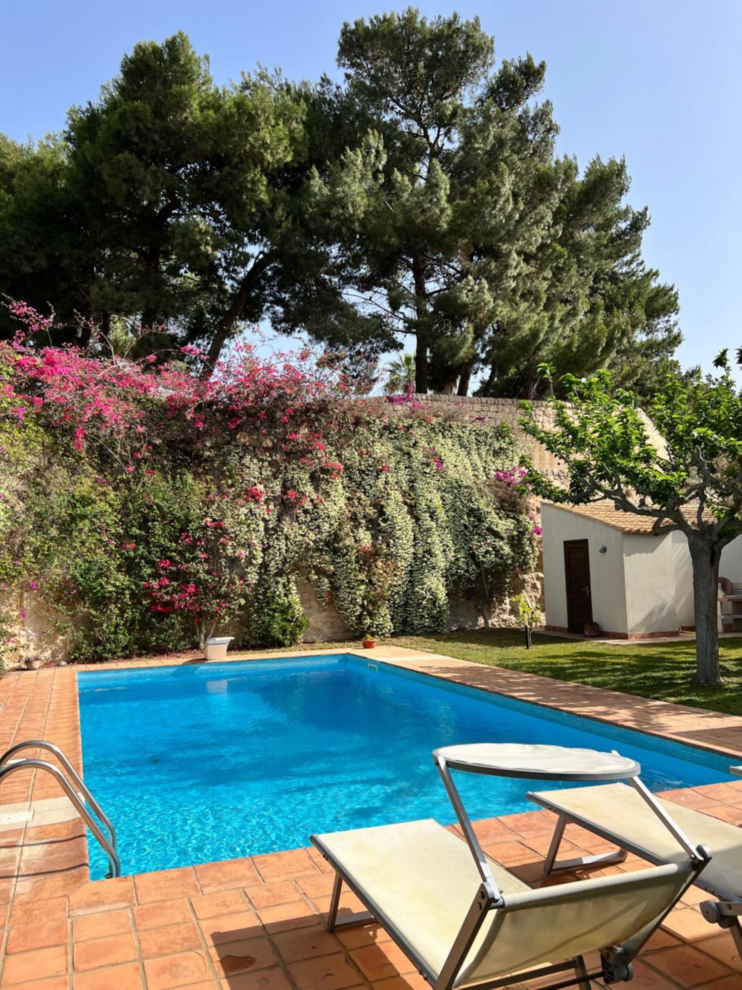 Jasmine Villa Donnalucata  Bagian luar foto