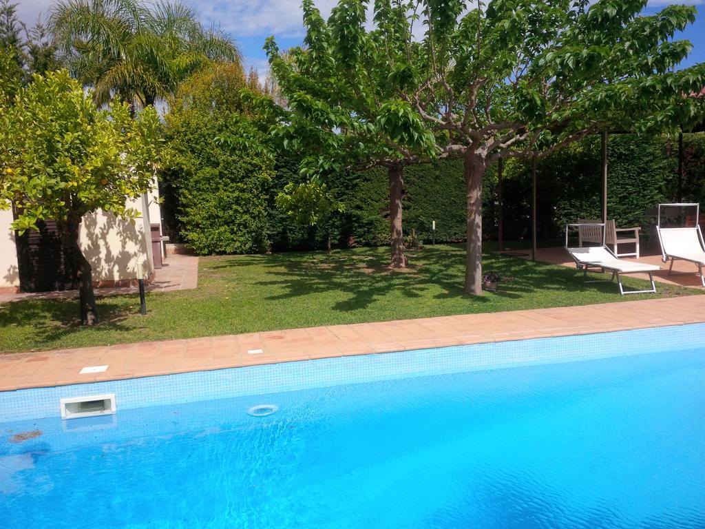 Jasmine Villa Donnalucata  Bagian luar foto